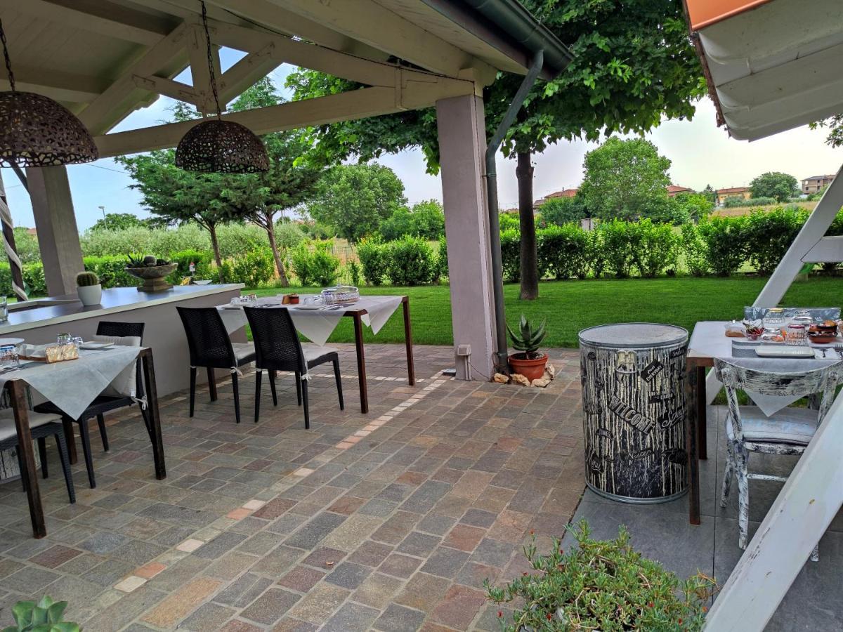 B&B Flavio E Catia Marotta Exterior photo